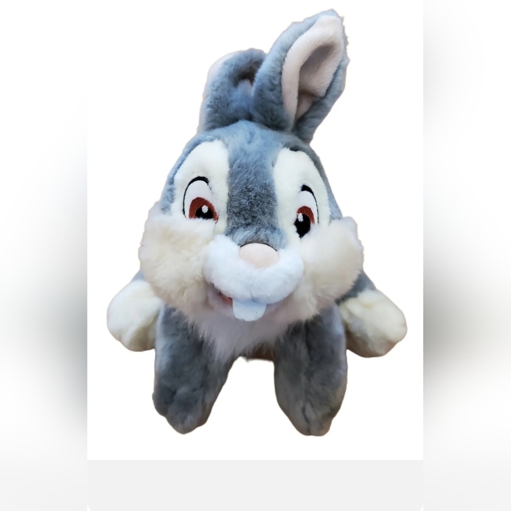 Disney Store Exclusive Thumper From Bambi‎ Plush Stuffed Animal 14”